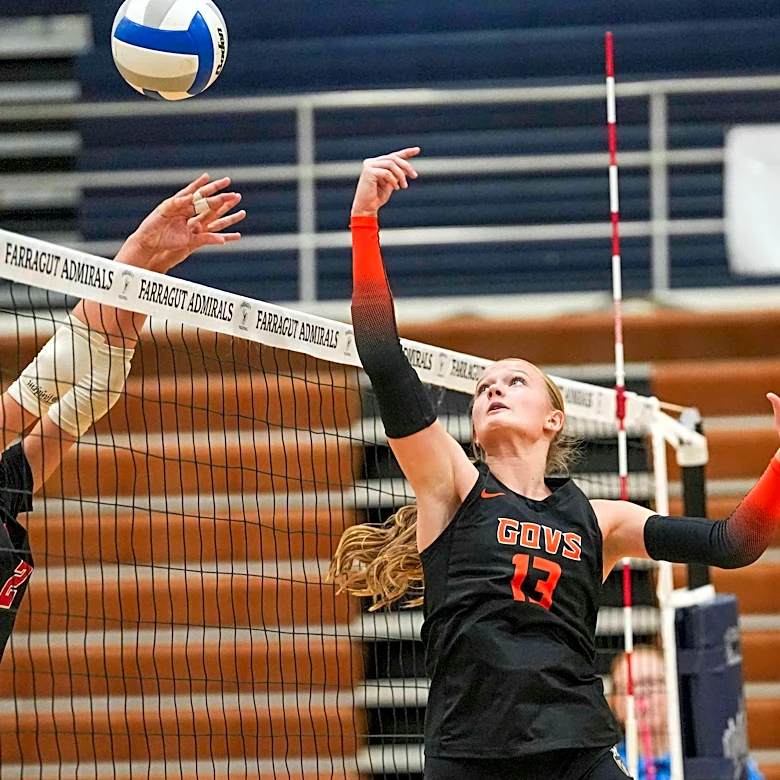 Who are the Knoxville area's top TSSAA volleyball players for 2026 season?