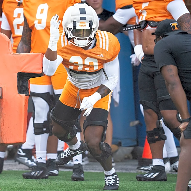 Why Rodney Garner said transfer Jordan Norman is critical for Tennessee football defense