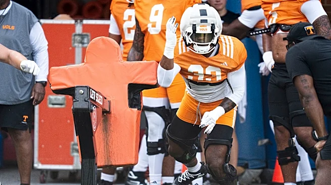 Why Rodney Garner said transfer Jordan Norman is critical for Tennessee football defense