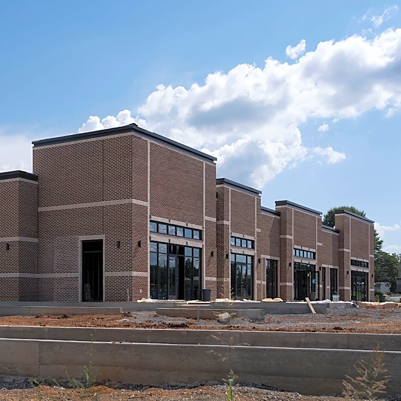 What's that Kingston Pike development at South Watt Road in Farragut?