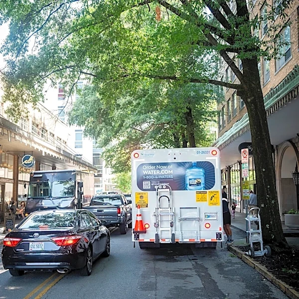 How would a one-way Union Avenue work? Knoxville shares parking plan | Exclusive
