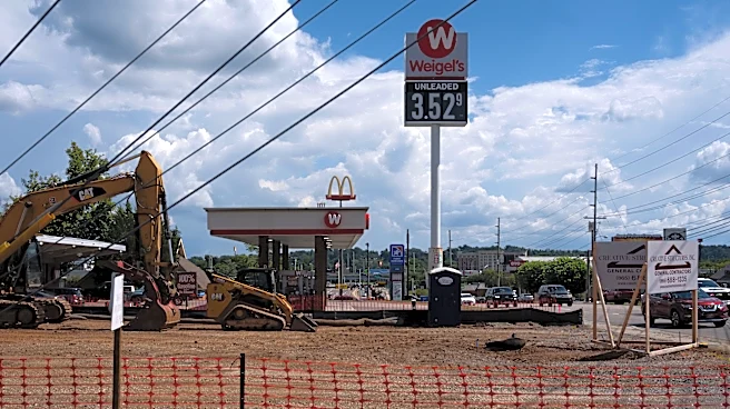 What's that coming near Weigel's in Cedar Bluff? This buzzy burger joint