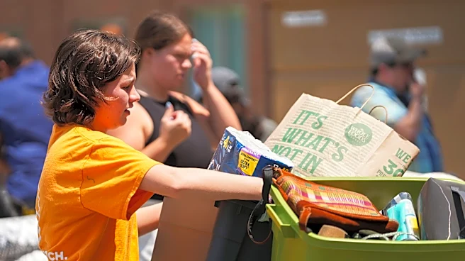 What University of Tennessee freshmen want most is also what scares them