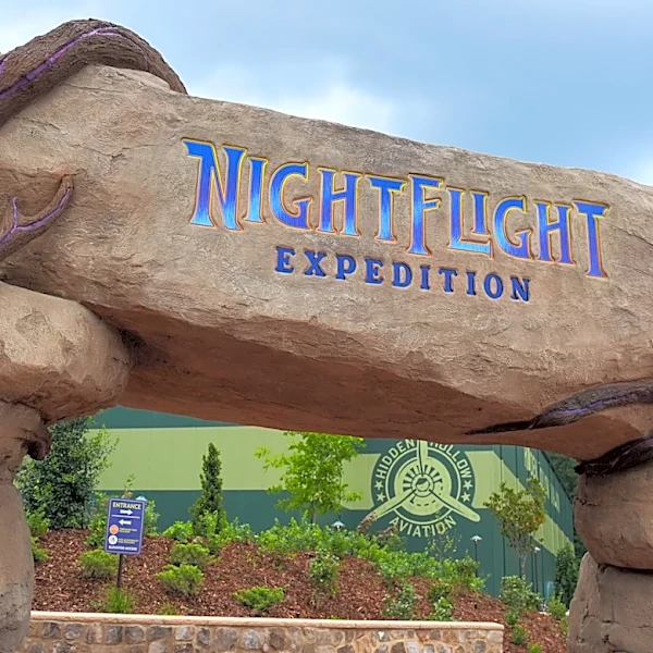 NightFlight Expedition opens at Dollywood. But are you ready to ride?