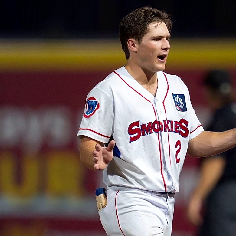 Smokies dominate Trash Pandas series with fifth consecutive win Sunday