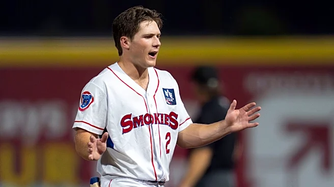 Smokies dominate Trash Pandas series with fifth consecutive win Sunday