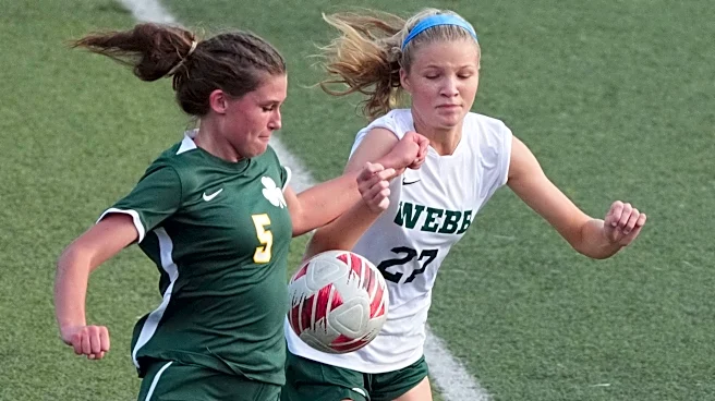 Vote for the Knoxville TVA Employees Credit Union top returning girls soccer player for 2026