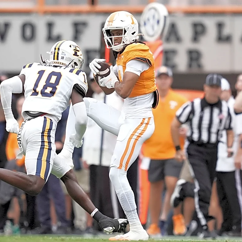 Can tight end DaSaahn Brame push for bigger role in Tennessee football offense?