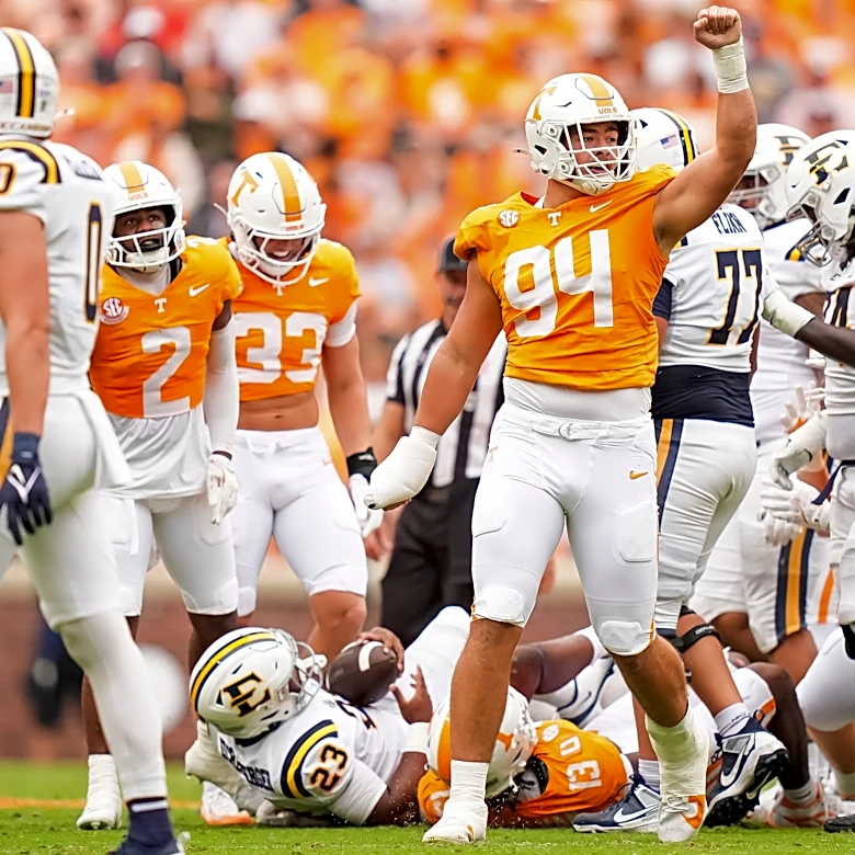 Where Tennessee football ranks in AP Top 25 to start 2026 season