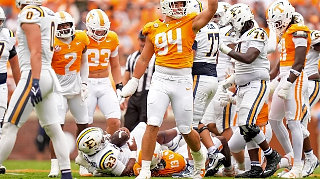 Where Tennessee football ranks in AP Top 25 to start 2026 season