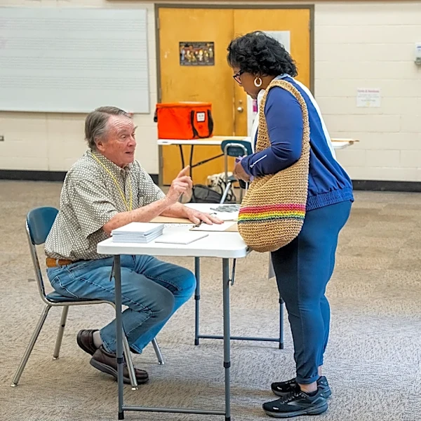 Tell city council not to close polls before voters arrive | Opinion