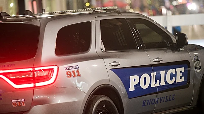 Knoxville police search for answers after suspected fatal hit-and-run