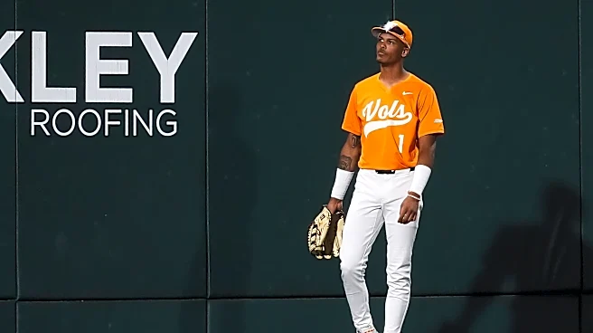 Blaine Brown injury update, Tennessee baseball player out for fall after surgery