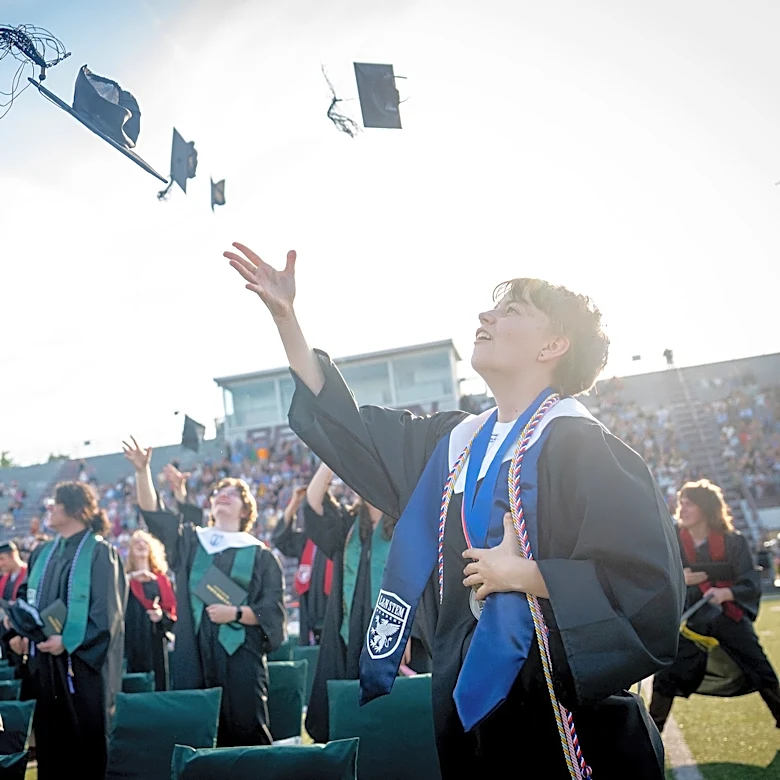 See which Knox County high school moved up to No. 5 in Tennessee