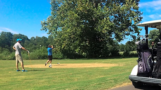 Knoxville multisport complex on public golf course land clears first hurdle