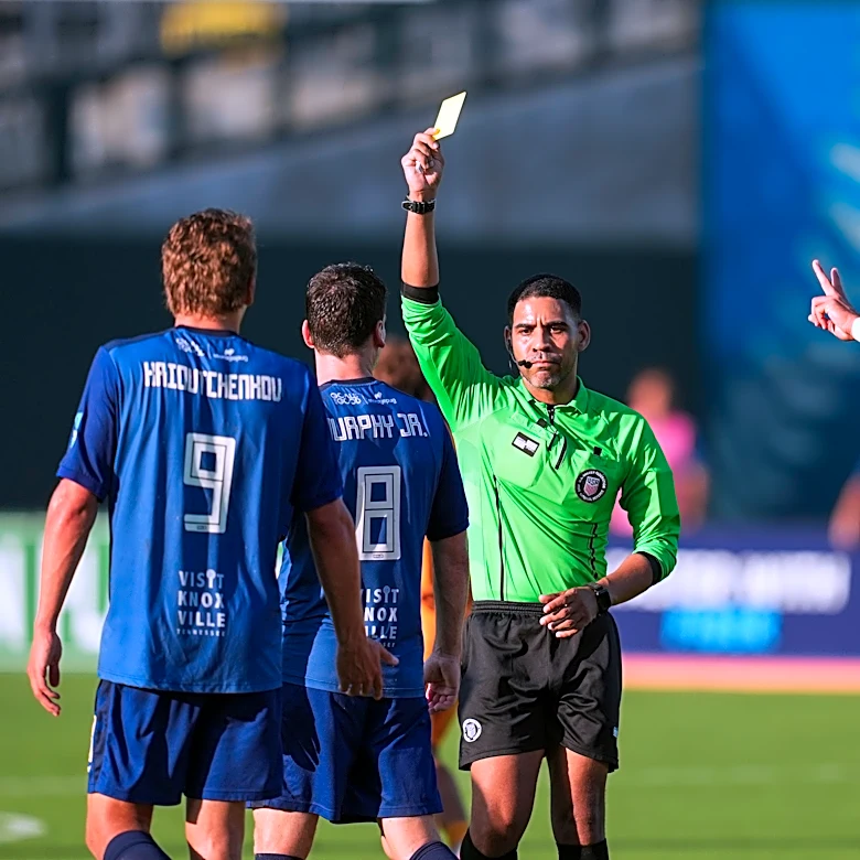 One Knox SC home matches have produced wild, record-setting moments in 2026