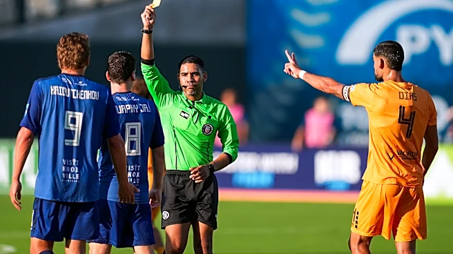 One Knox SC home matches have produced wild, record-setting moments in 2026
