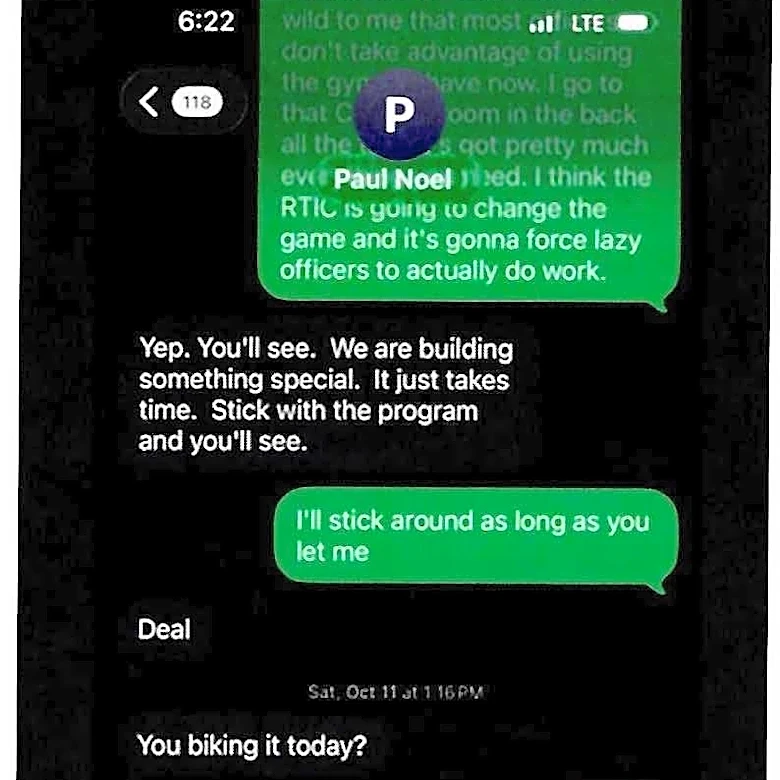 With texts, you write it, you own it | Opinion
