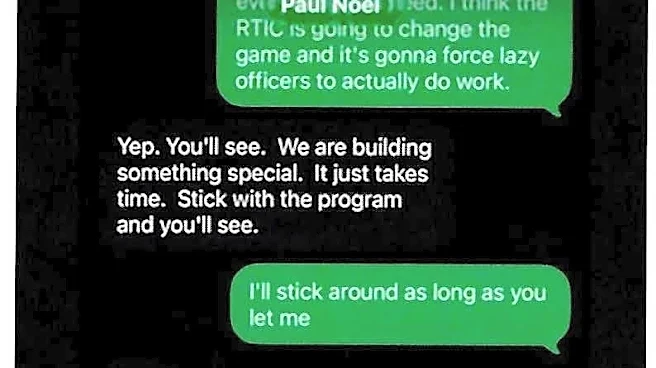With texts, you write it, you own it | Opinion