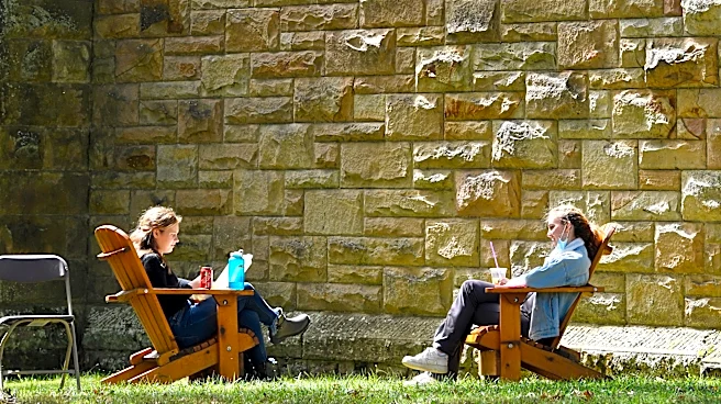 This Tennessee university rated #1 in the US for students who go outdoors