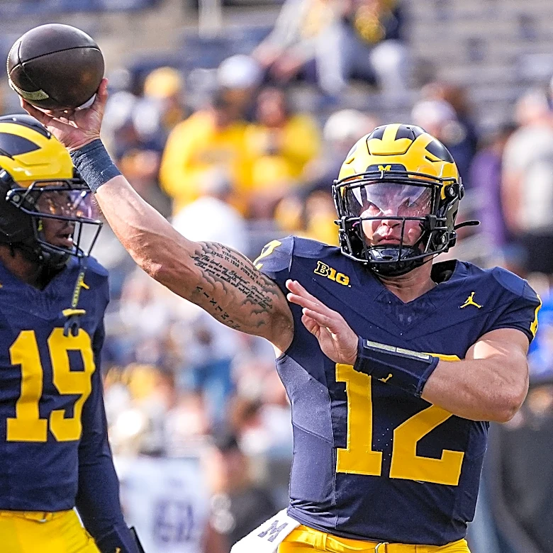Tennessee football's first opponent names starting QB. What to know about Jake Garcia