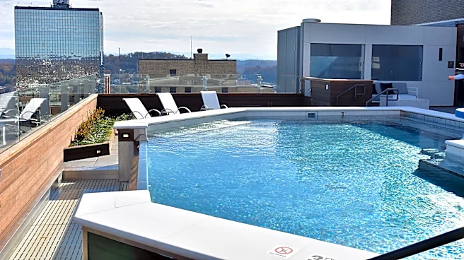 $2.5M rooftop bar project adding space for parties in downtown Knoxville