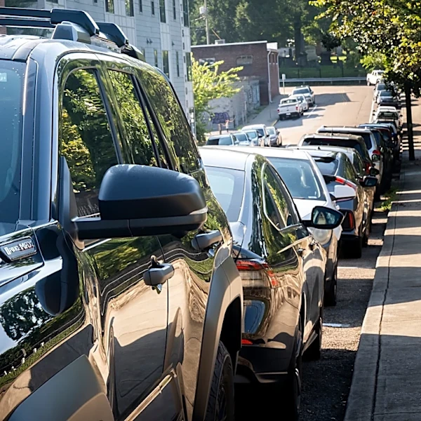 Knoxville growth north of downtown is causing a parking problem | Exclusive
