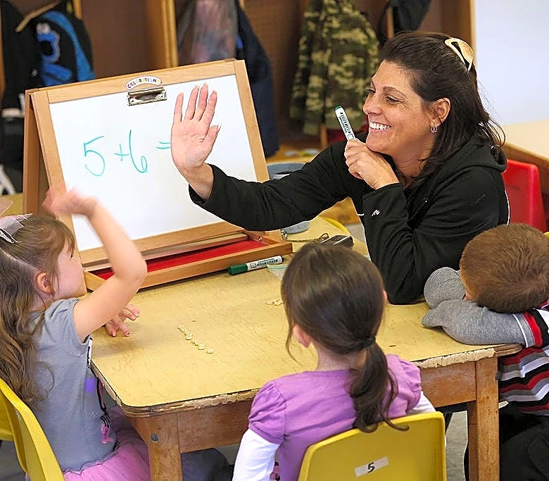 Protect Head Start and let children learn | Letter
