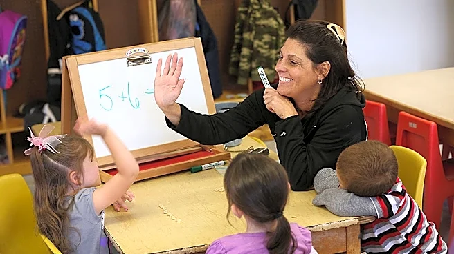 Protect Head Start and let children learn | Letter