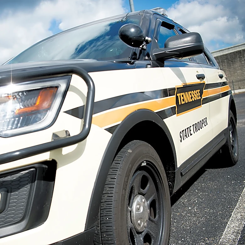 Driver who plowed into Milligan University bicyclists never braked, says trooper