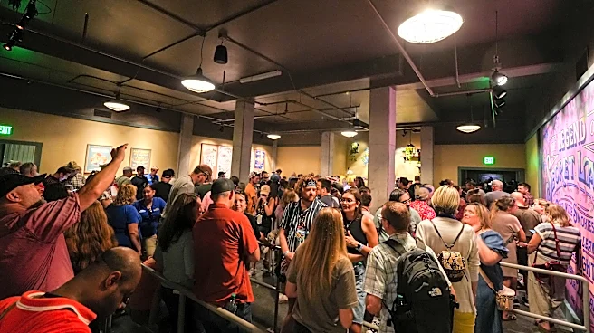 Eager to ride NightFlight Expedition at Dollywood? Be ready to wait
