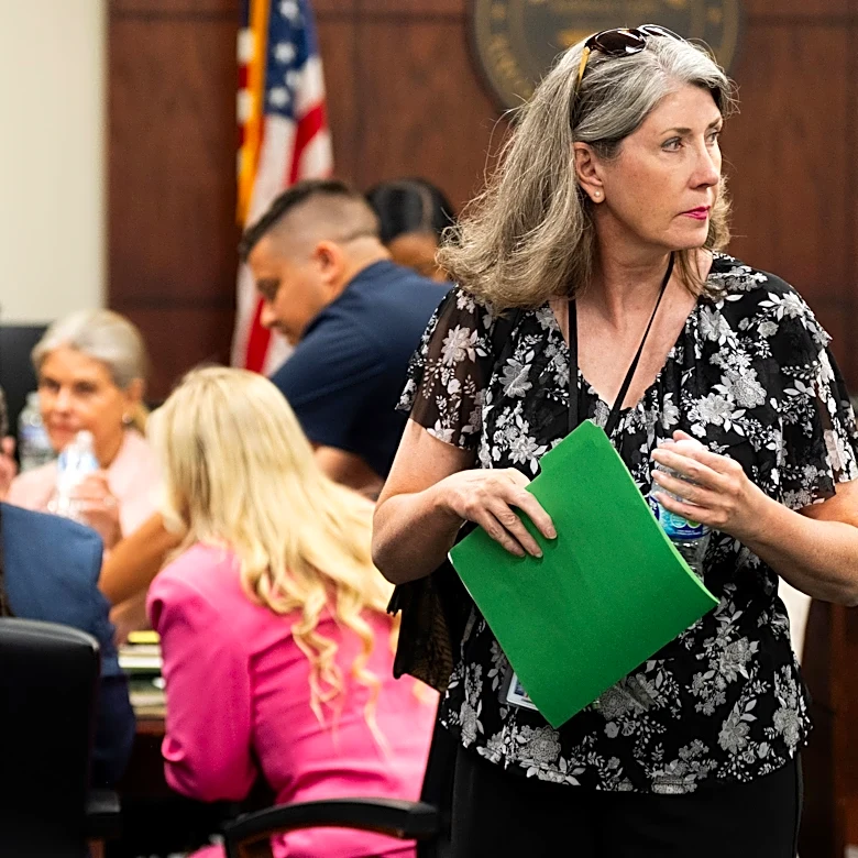 Knox County Republicans are vying to lead county commission
