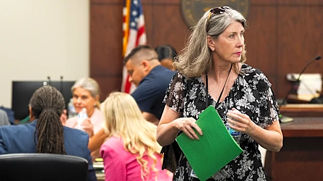 Knox County Republicans are vying to lead county commission