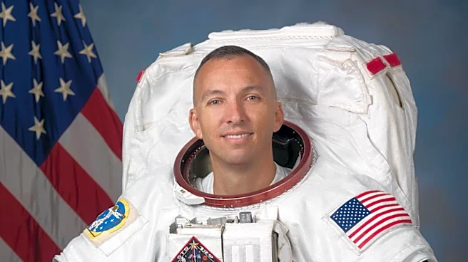 UT alum astronaut Randy Bresnik: Investing in students benefits the nation | Exclusive