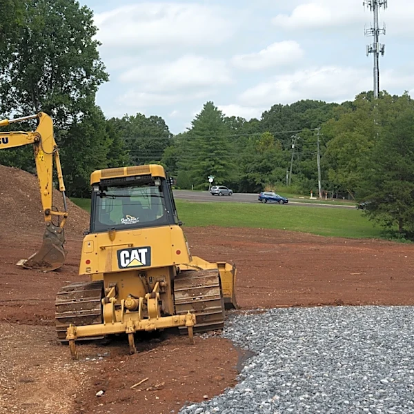 What’s that being built on Old Middlebrook Pike near Weigel's?