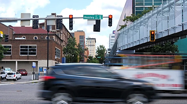 Tired of red lights? Knoxville plans major upgrades at 134 intersections