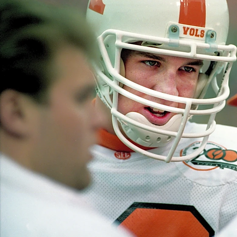 These 12 Tennessee true freshmen started at quarterback before Faizon Brandon