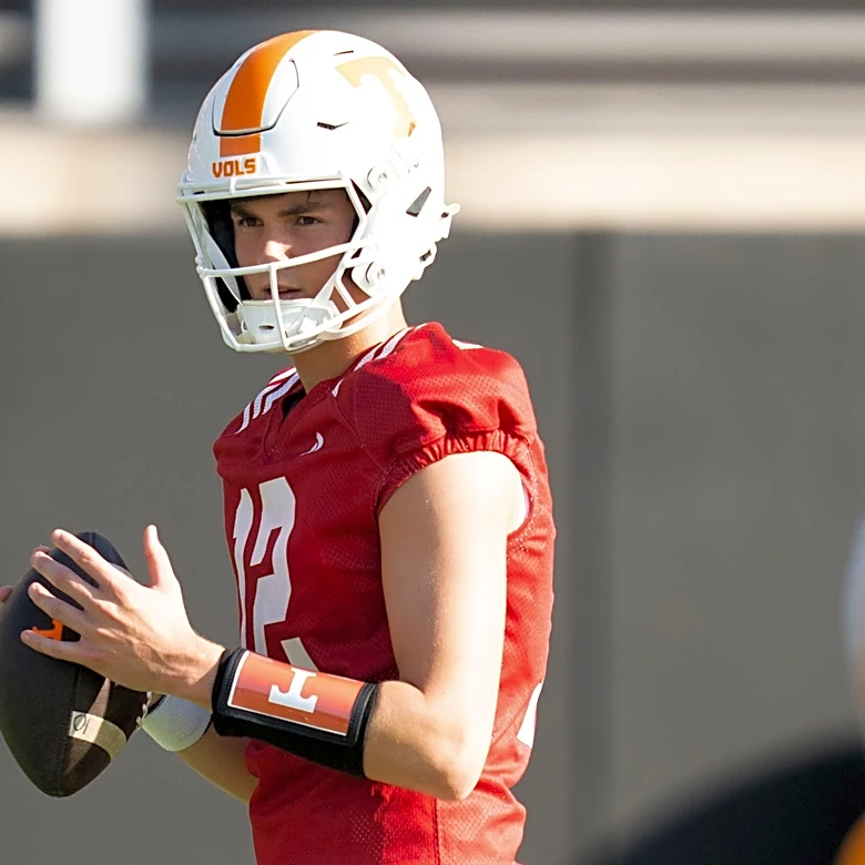 Why George MacIntyre should expect to play as Tennessee backup QB