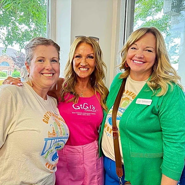 Shopper Blog: GiGi's Playhouse offers free support for Down syndrome families