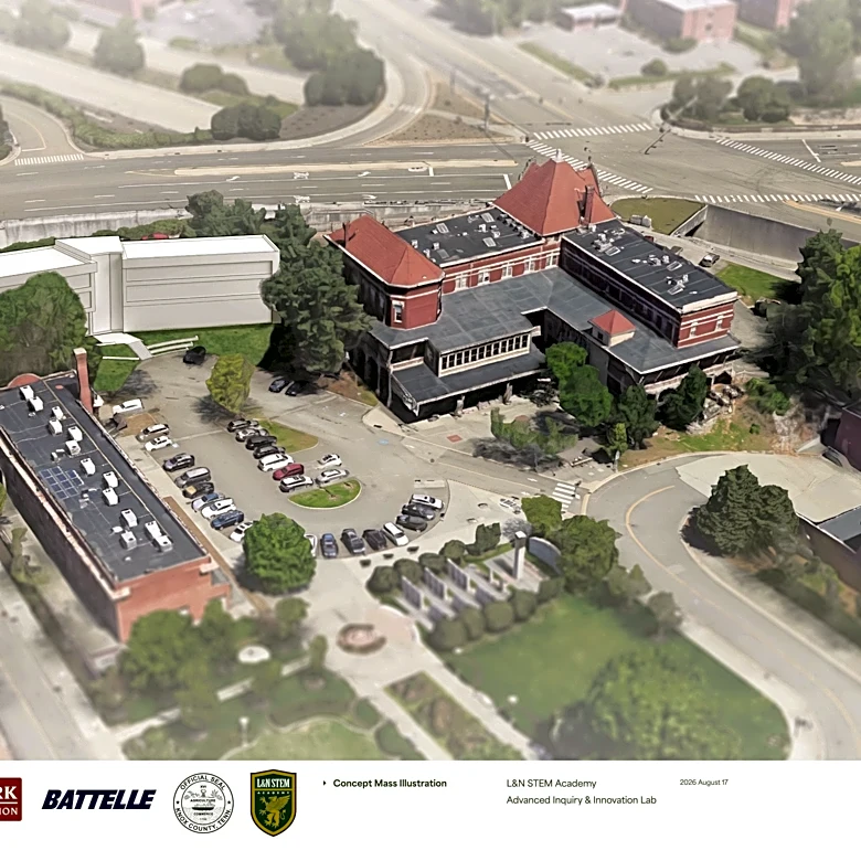L&N STEM Academy expands campus with new regional laboratory hub