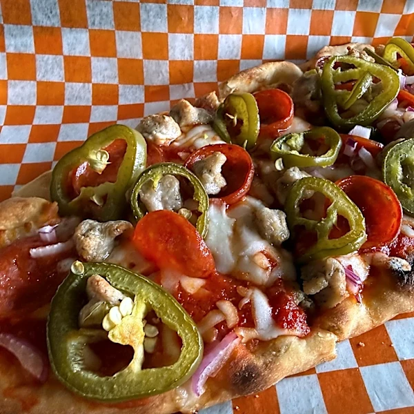 Orange Hat Brewing better for beer and a hang than a meal | Grub Scout