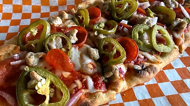 Orange Hat Brewing better for beer and a hang than a meal | Grub Scout