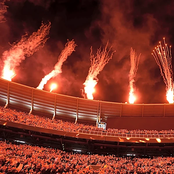 Tennessee football parking and traffic flow changes to know for Neyland Stadium