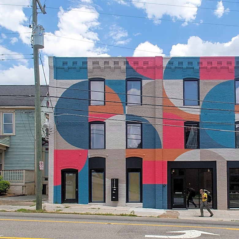 This colorful coffee shop in North Knoxville is closing next week
