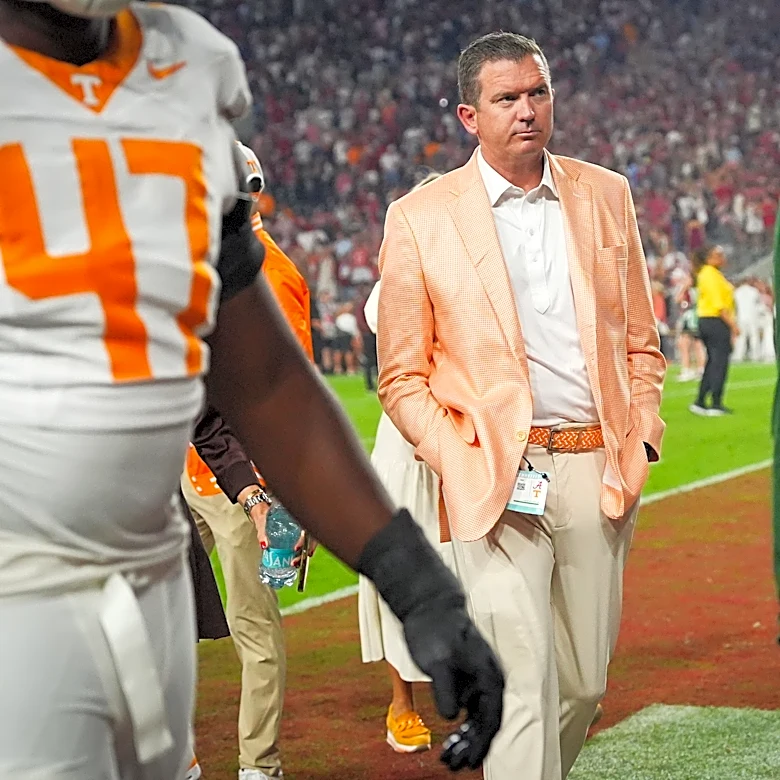Why Tennessee AD Danny White believes NFL players returning to college was avoidable