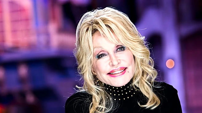 Dolly Parton was always 'proud to be a Smoky Mountain girl.' We loved her for it