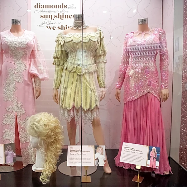 How Dollywood keeps Dolly Parton’s legacy alive, from butterflies to buses