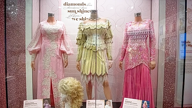 How Dollywood keeps Dolly Parton’s legacy alive, from butterflies to buses