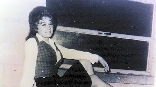 Tennessee shaped Dolly Parton’s music, from the Smoky Mountains to the Opry