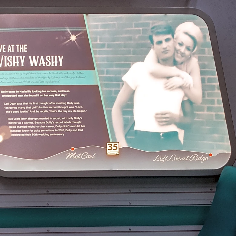 Love at the Wishy Washy: Dolly Parton’s lasting marriage to Carl Dean